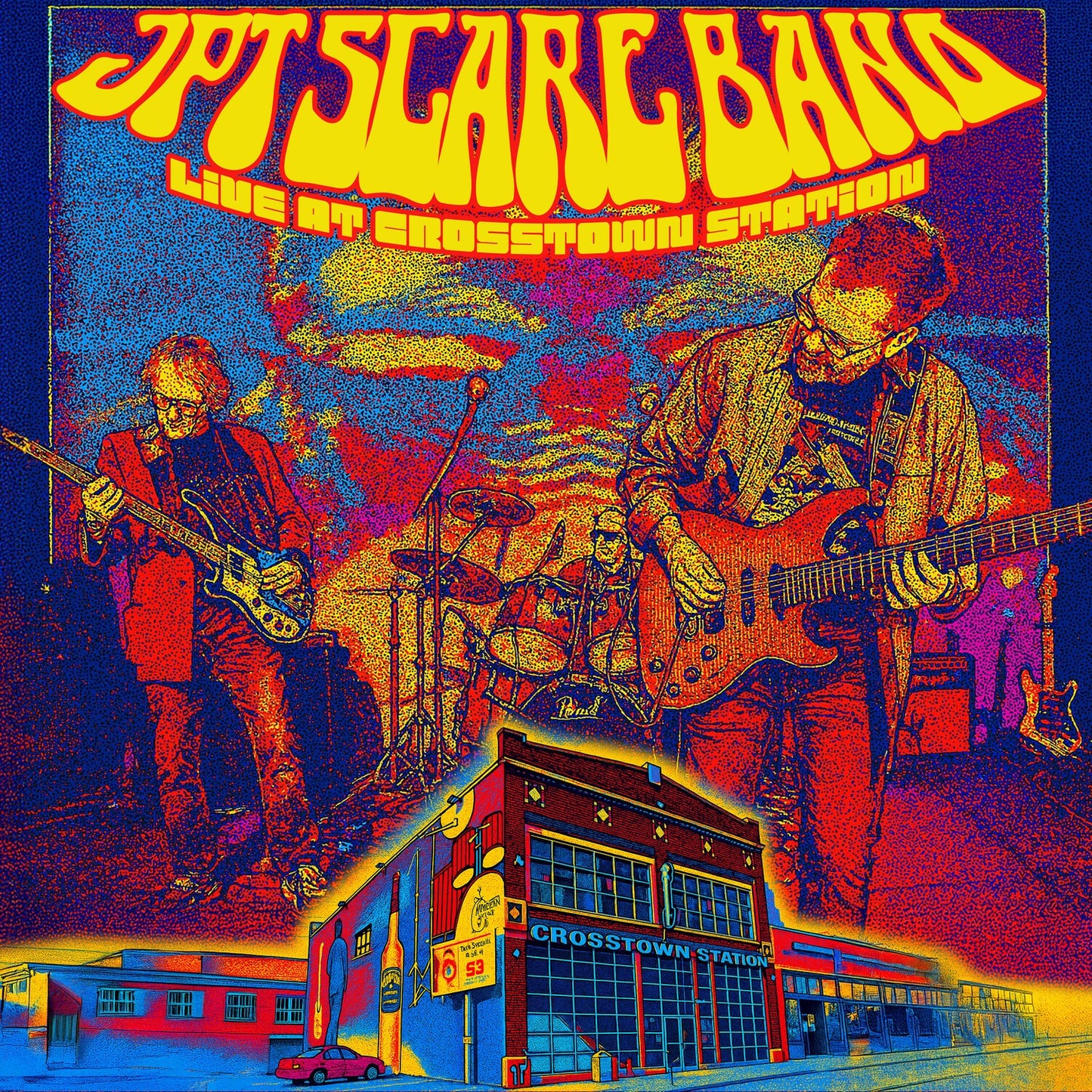 Live At Crosstown Station