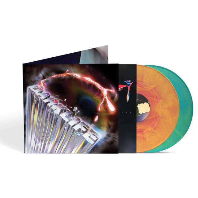 Darklife (Orange Swirl/ Turqoise Swirl Vinyl/2LP)