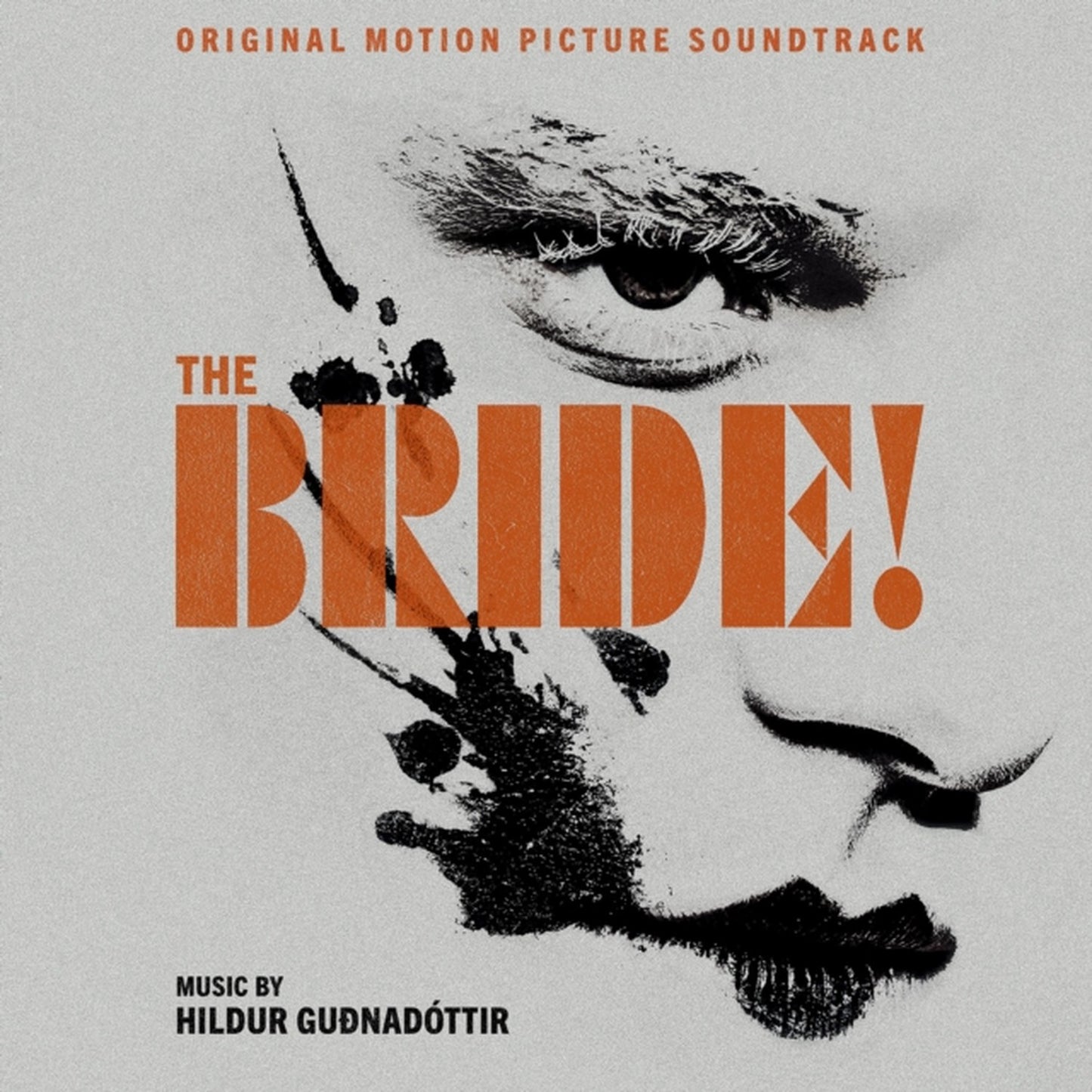 Bride! Ost (2LP/Iridescent Molten Silver W/ Iridescent Green Vinyl)