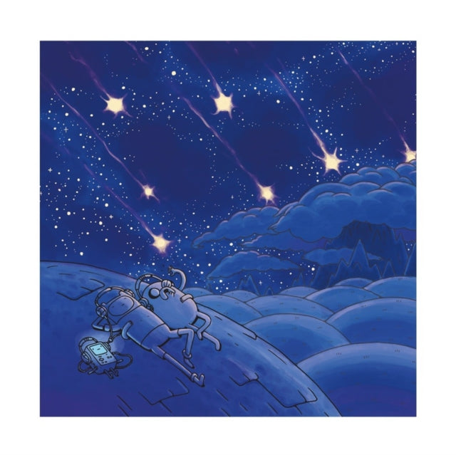 Adventure Time: Come Along With Me Ost (Midnight In 000 LP Vinyl)