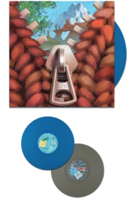 Litllebigplanet Ost (2LP/Earth & Moon Inspired Vinyl)