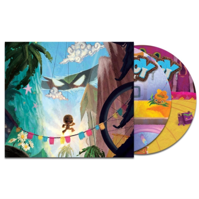 Sackboy: A Big Adventure Ost (2CD)