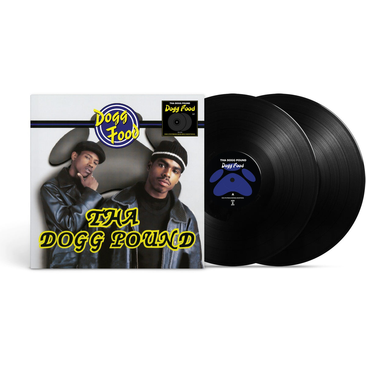 W.A.W.G. (We All We Got) & Dogg Food (2LP)