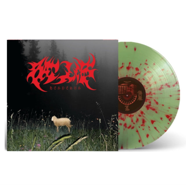 Hesperus (Green/Red Splash LP Vinyl)