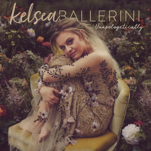 Patterns (Saturn & Moon Vinyl/2LP) & Unapologetically