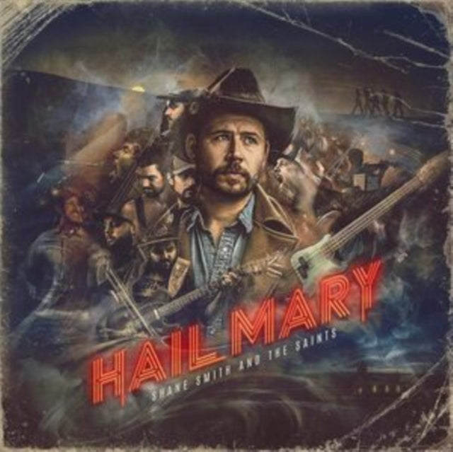 This LP Vinyl is brand new.Format: LP VinylMusic Style: RnB/SwingThis item's title is: Hail MaryArtist: Shane Smith & The SaintsLabel: GERONIMO WESTBarcode: 852623004602Release Date: 10/4/2019
