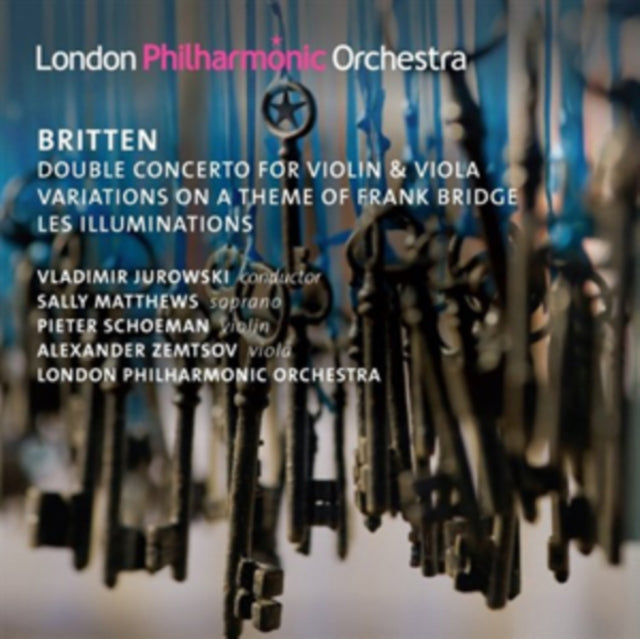 Double Concerto For Violin And
