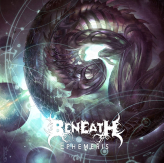 This LP Vinyl is brand new.Format: LP VinylMusic Style: Death MetalThis item's title is: EphemerisArtist: BeneathLabel: UNIQUE LEADERBarcode: 856066006414Release Date: 8/18/2017
