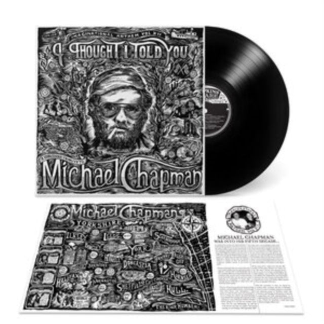 Imaginational Anthem Vol. Xii: A Yorkshire Tribute To Michael Chapman