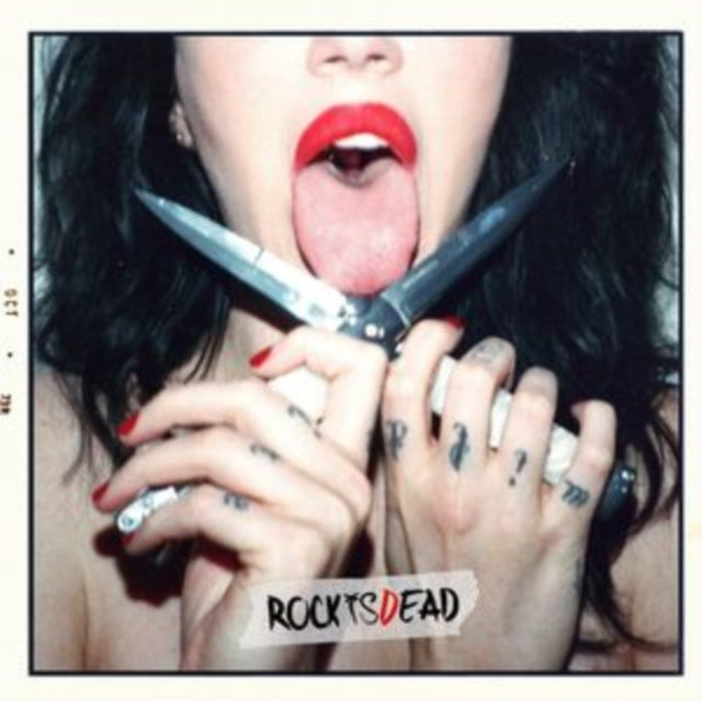 Rockisdead