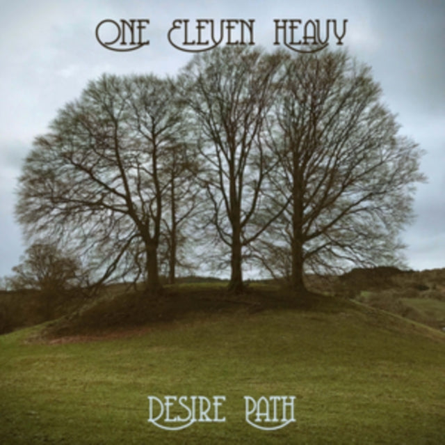 Product Image : This LP Vinyl is brand new.<br>Format: LP Vinyl<br>This item's title is: Desire Path (Dl Card)<br>Artist: One Eleven Heavy<br>Label: BEYOND BEYOND IS BEYOND RECORD<br>Barcode: 857387005827<br>Release Date: 9/20/2019