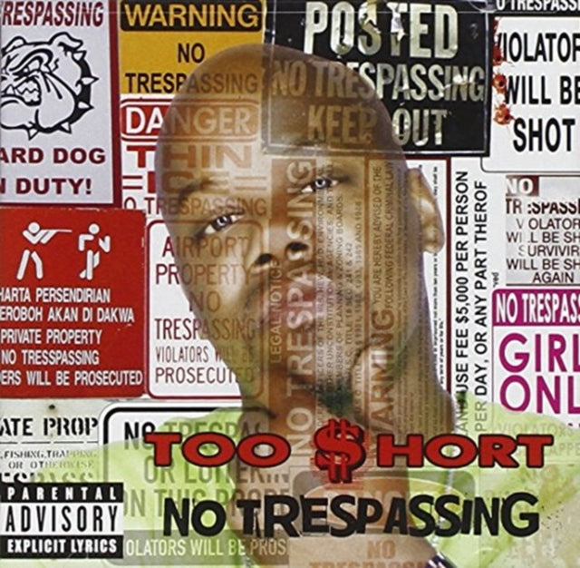 This CD is brand new.Format: CDMusic Style: GangstaThis item's title is: No TrespassingArtist: Too ShortLabel: Dangerous MusicBarcode: 857490003017Release Date: 2/28/2012