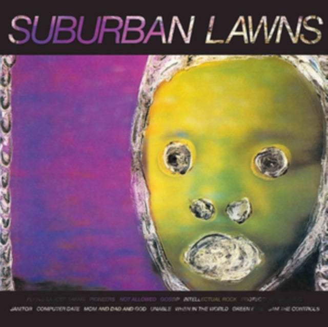 This LP Vinyl is brand new.Format: LP VinylThis item's title is: Suburban LawnsArtist: Suburban LawnsBarcode: 857661008797Release Date: 10/22/2021