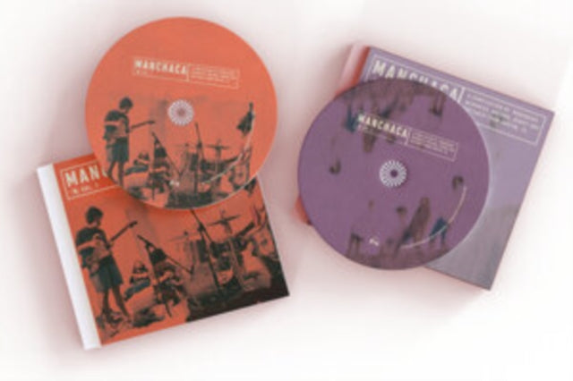 Manchaca Vol. 1 & 2 (2CD)