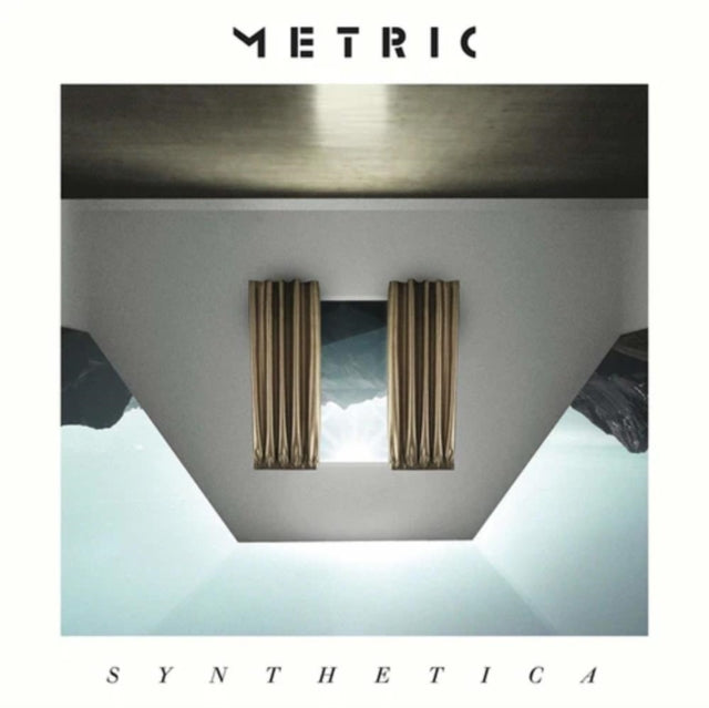 Synthetica (X) (Baby Blue LP Vinyl)