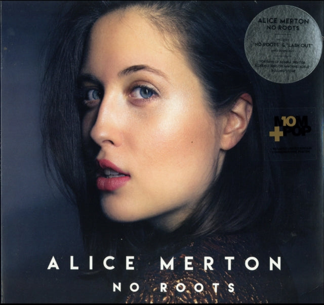 This 12 Inch Vinyl is brand new.Format: 12 Inch VinylMusic Style: Pop RockThis item's title is: No Roots Ep (Dl Code)Artist: Alice MertonLabel: MOM+POPBarcode: 858275041217Release Date: 6/8/2018
