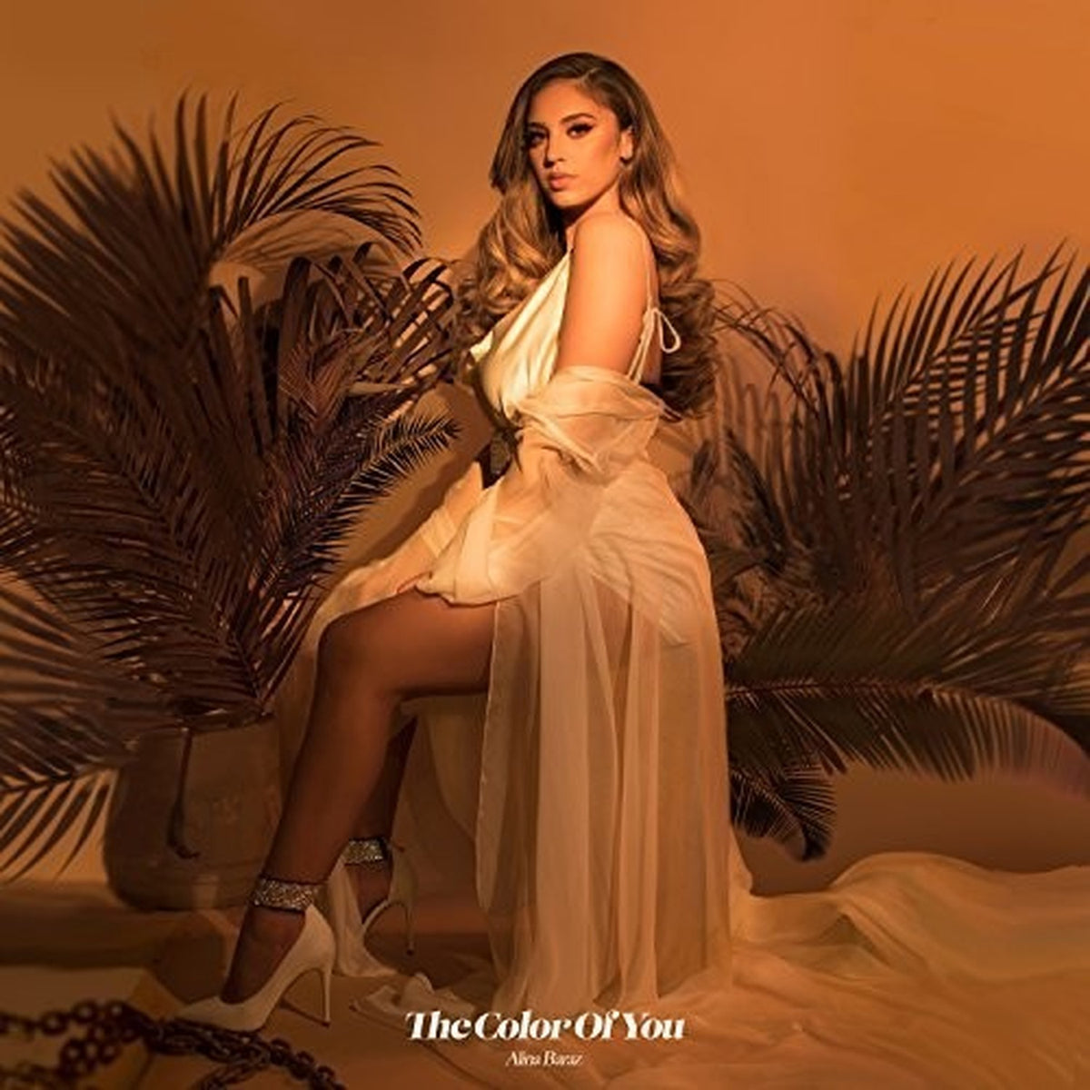 Color Of You (Clear LP Vinyl/Dl Card)
