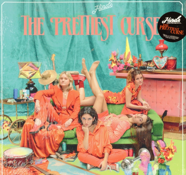 Prettiest Curse (Baby Blue LP Vinyl)