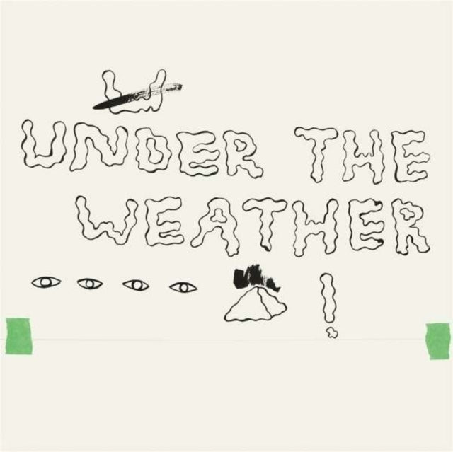 This LP Vinyl is brand new.Format: LP VinylThis item's title is: Under The Weather (Grey LP Vinyl)Artist: HomeshakeBarcode: 858458007436Release Date: 9/10/2021