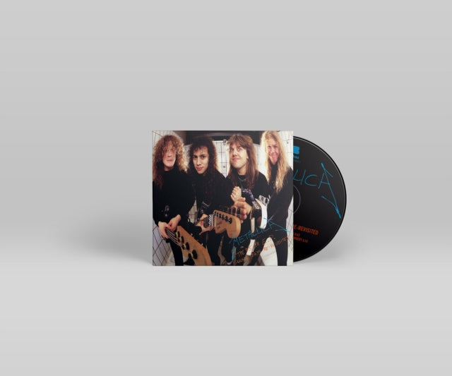 $5.98 Ep - Garage Days Re-Revisited (Remastered)