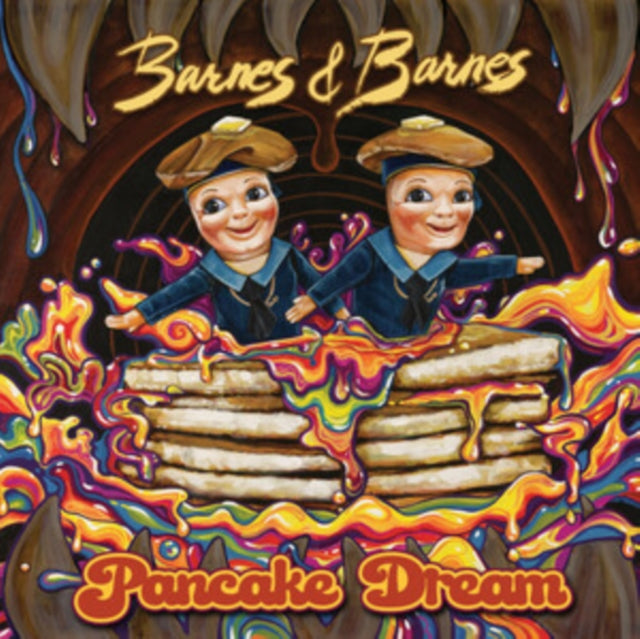 Pancake Dream (Limited/2LP/Color Vinyl/Dl Card)