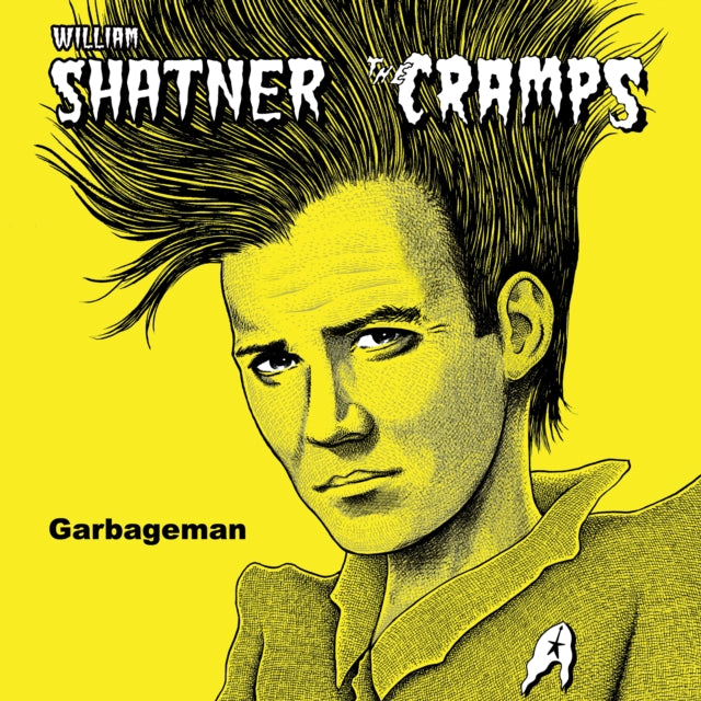 This LP Vinyl is brand new.Format: LP VinylThis item's title is: GarbagemanArtist: William & The Cramps ShatnerBarcode: 859433007113Release Date: 3/10/2023