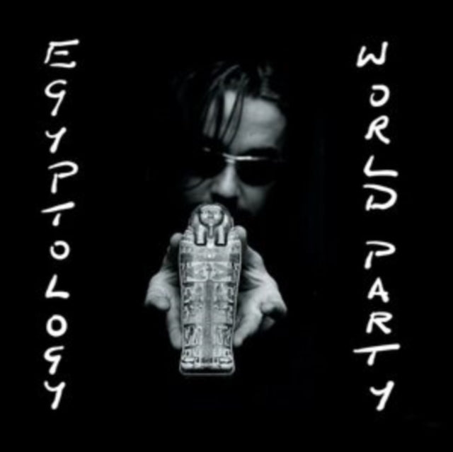 Egyptology (Egyptian Blue & Gold Vinyl/2LP) (I)