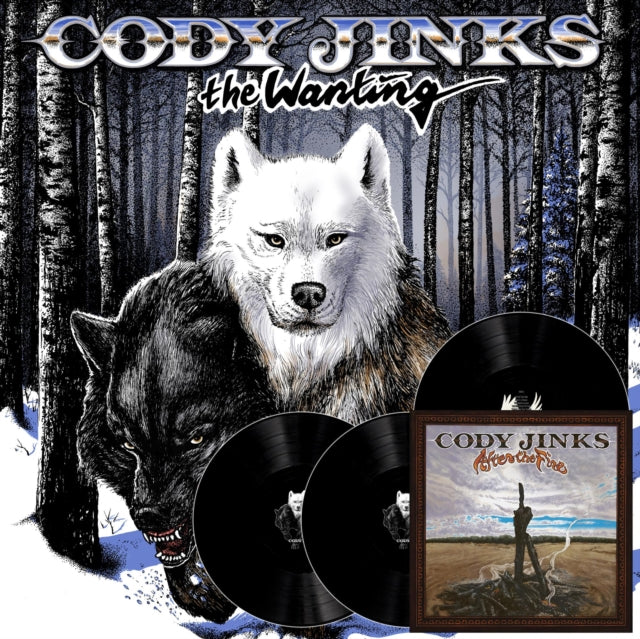 This LP Vinyl is brand new.Format: LP VinylMusic Style: CountryThis item's title is: Wanting After The Fire (180G)Artist: Cody JinksLabel: LATE AUGUST RECORDSBarcode: 860002438528Release Date: 1/2/2023