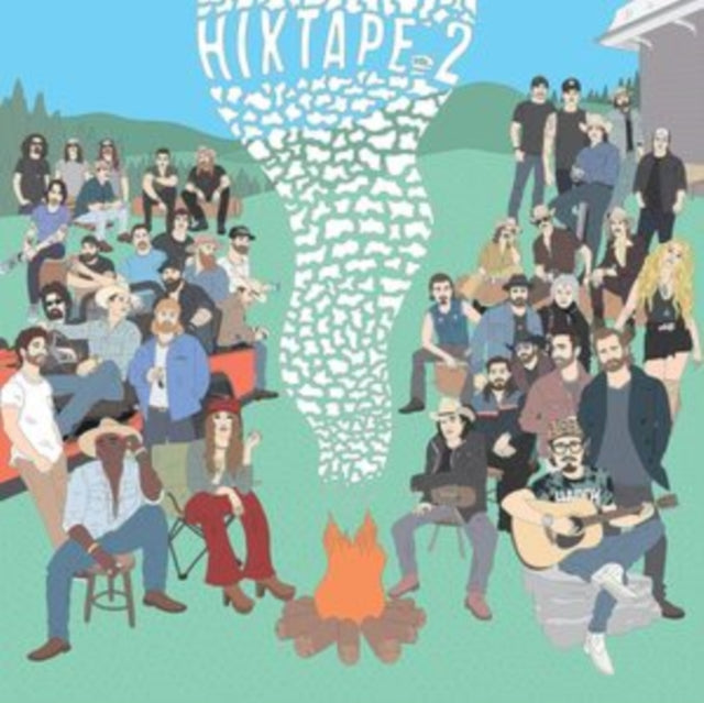 Hixtape: Vol. 2 (Clear LP Vinyl)