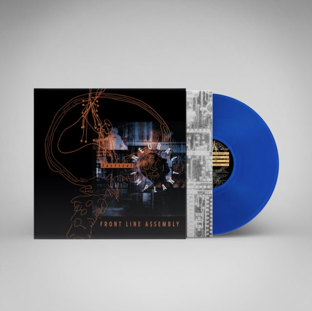 This is a 3 LP Vinyl SKU bundle.
1.This LP Vinyl is brand new.Format: LP VinylMusic Style: IndustrialThis item's title is: Disorder (Red & Black Splatter LP Vinyl)Artist: Front Line AssemblyLabel: CLEOPATRA RECORDS INCBarcode: 889466298516Release Date: 5/20/2022
2.