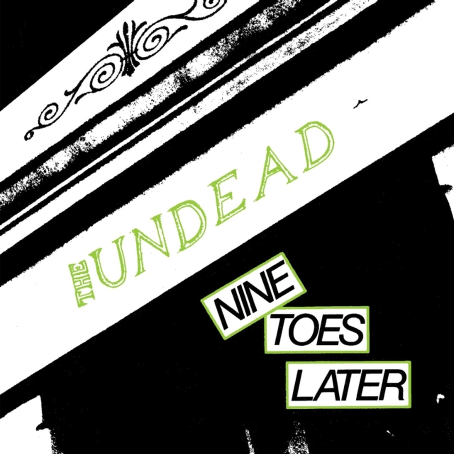 Nine Toes Later (Orange 7Inch)