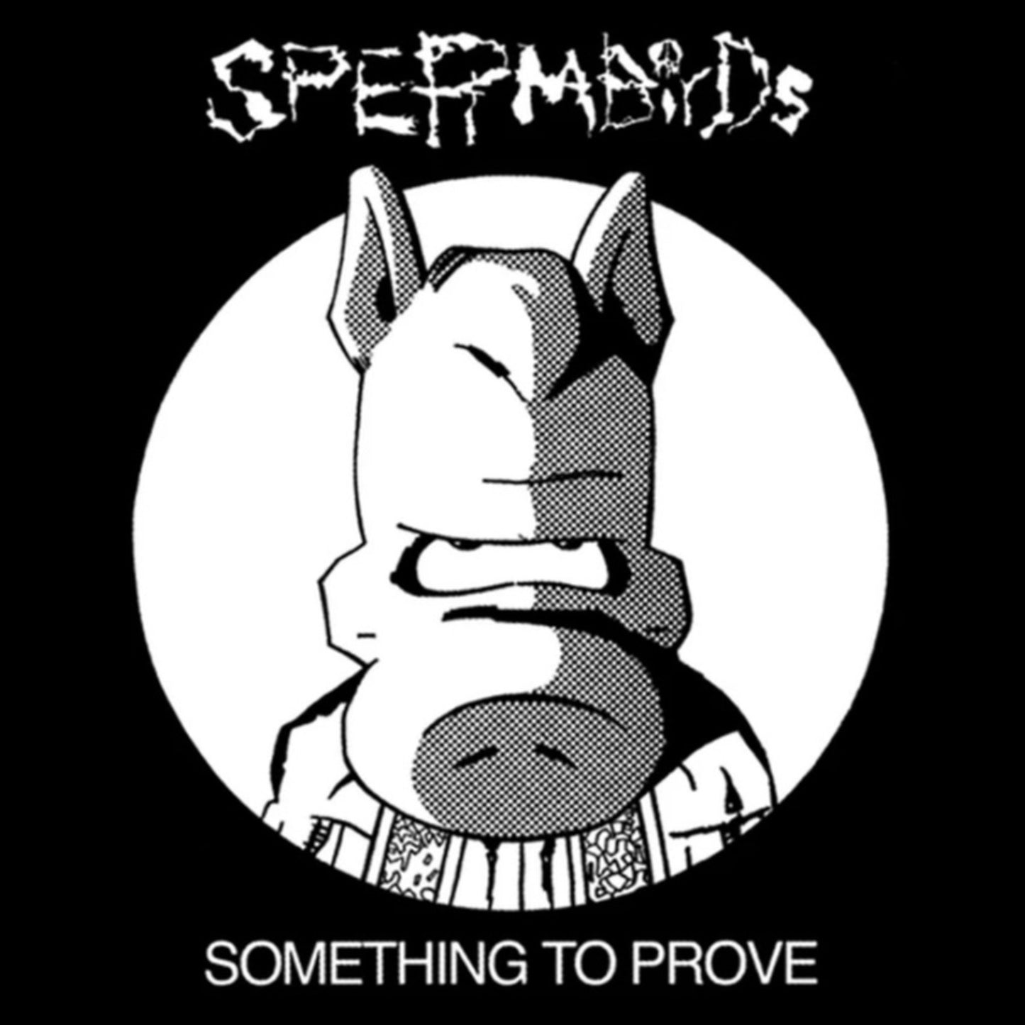 Something To Prove (Neon Purple Vinyl)