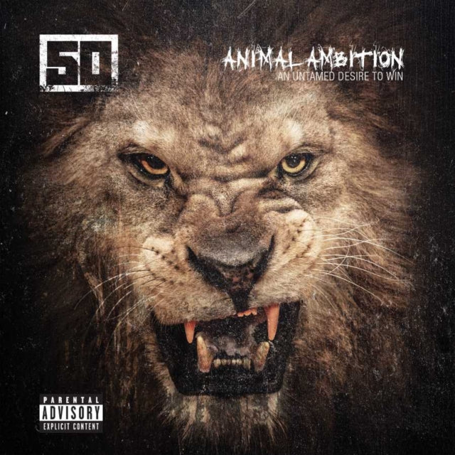 This CD is brand new.Format: CDThis item's title is: Animal Ambition: An Untamed Desire To WinArtist: 50 CentLabel: G UnitBarcode: 864904000012Release Date: 6/3/2014