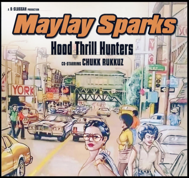 Hood Thrill Hunters