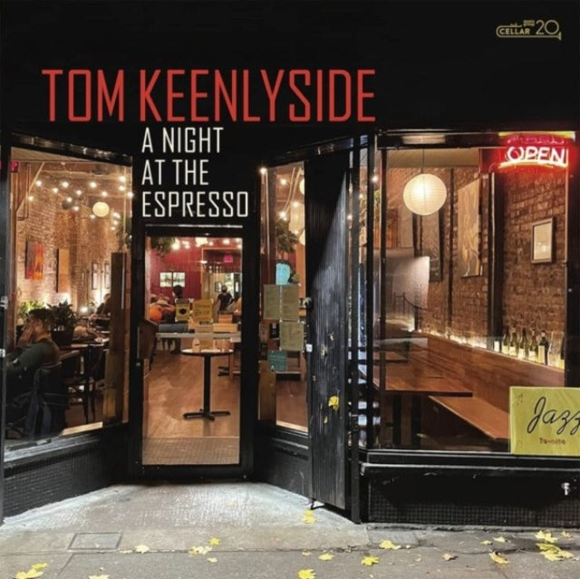 This CD is brand new.Format: CDThis item's title is: Night At The EspressoArtist: Tom KeenlysideBarcode: 875531021202Release Date: 3/4/2022
