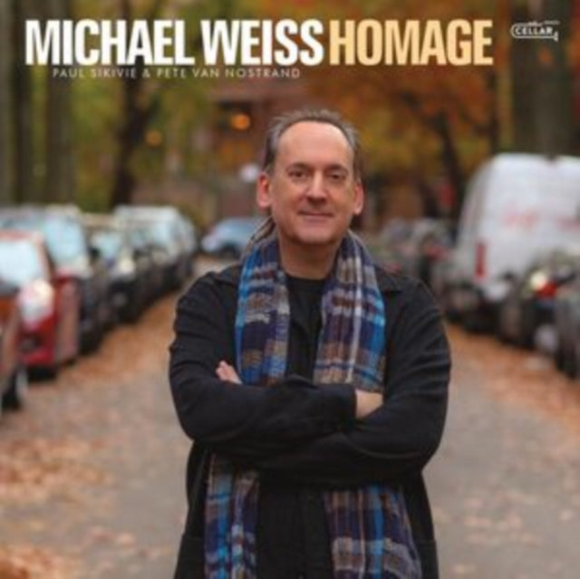 This CD is brand new.Format: CDThis item's title is: HomageArtist: Michael WeissLabel: CELLAR LIVEBarcode: 875531024944Release Date: 11/3/2023