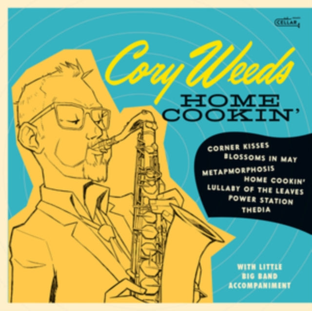 This CD is brand new.Format: CDThis item's title is: Home CookinArtist: Cory WeedsLabel: CELLAR LIVEBarcode: 875531024951Release Date: 11/3/2023