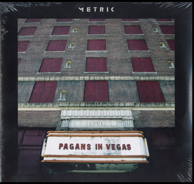 Pagans In Vegas