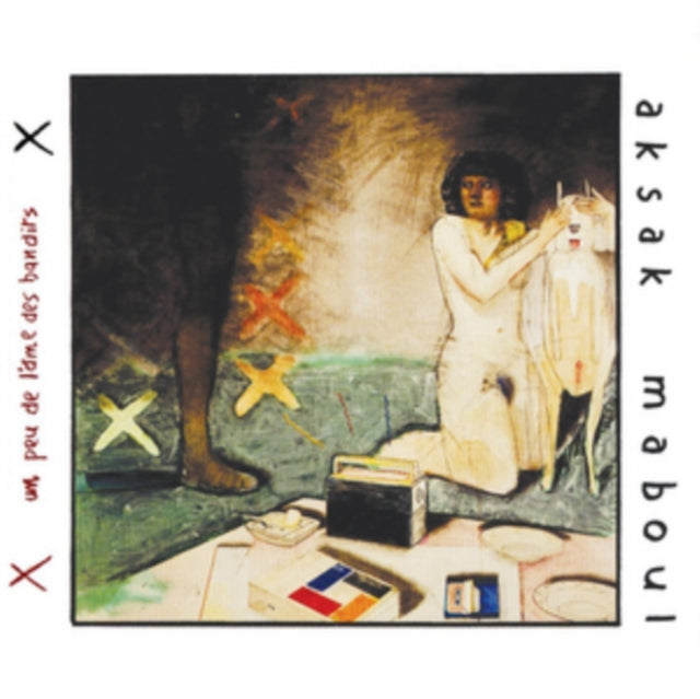 This LP Vinyl is brand new.Format: LP VinylMusic Style: AvantgardeThis item's title is: Un Peu De L'me De BanditsArtist: Aksak MaboulLabel: CRAMMED DISCSBarcode: 876623007791Release Date: 1/19/2018