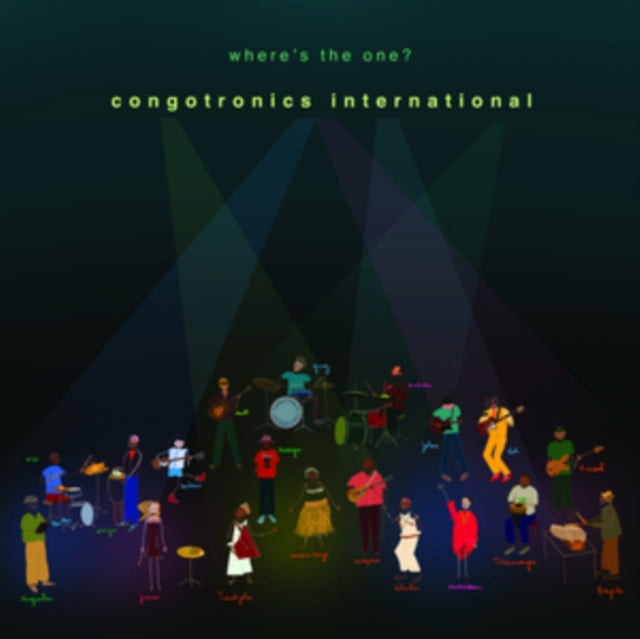 Where's The One (2LP)