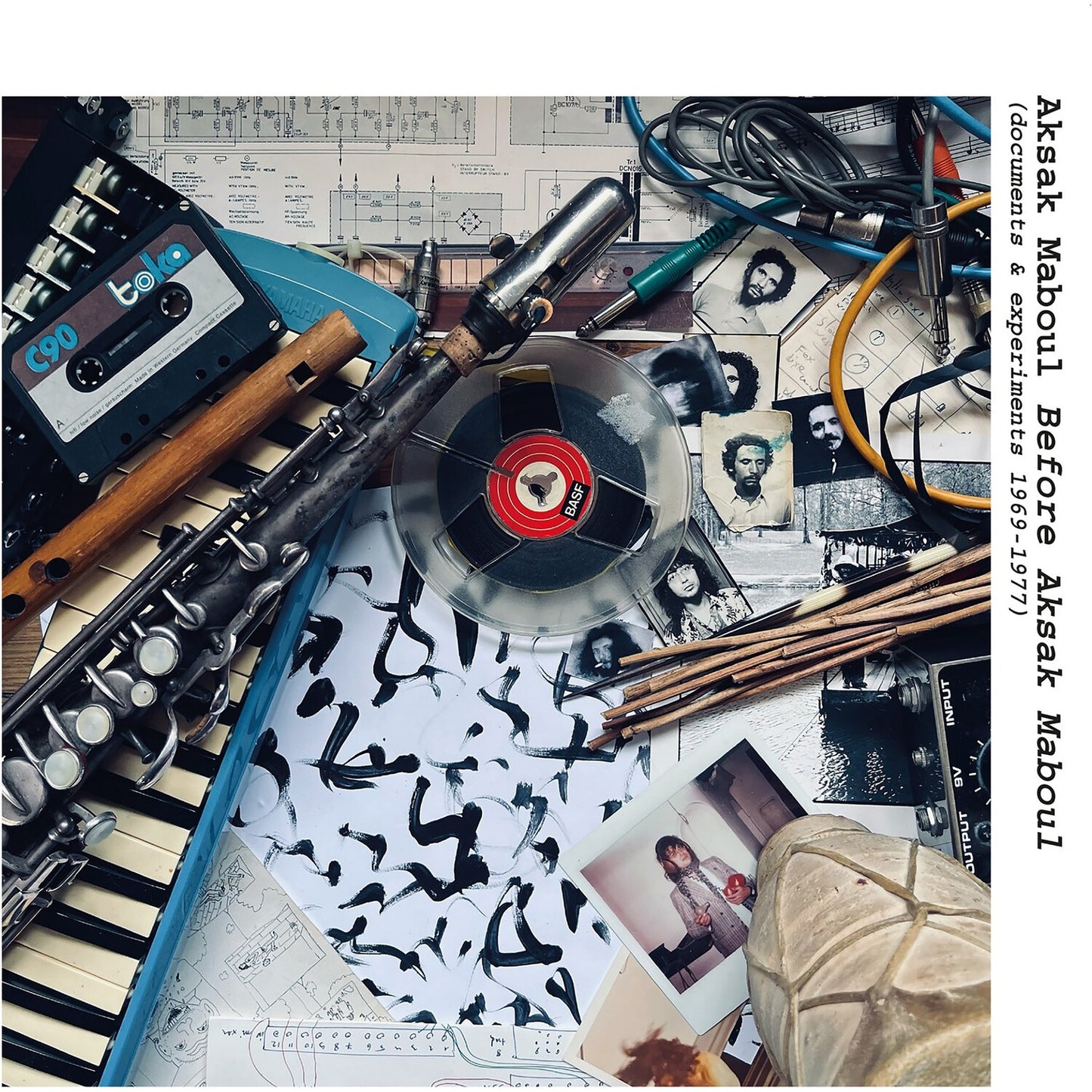 Before Aksak Maboul (Documents & Experiments 1969-1977)