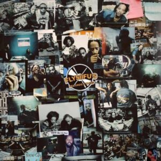 This CD is brand new.Format: CDMusic Style: Contemporary JazzThis item's title is: Flysiifu'sArtist: Pink Siifu & Fly AnakinLabel: LEX RECORDSBarcode: 878390006793Release Date: 12/4/2020