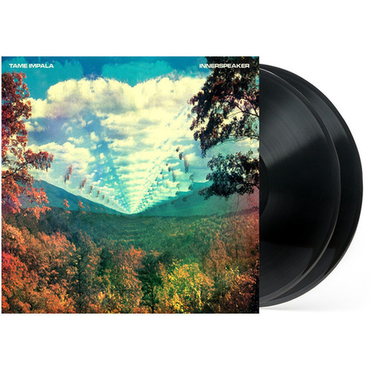 Lonerism & Innerspeaker & Lonerism & Innerspeaker
