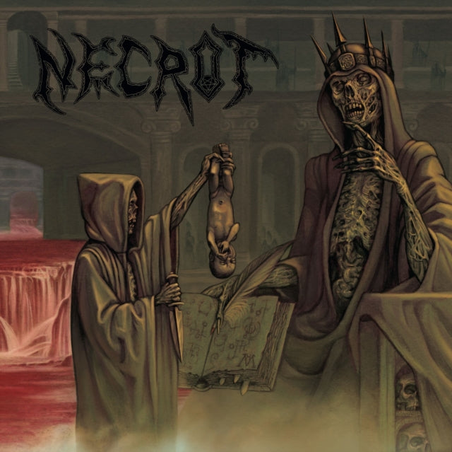 Blood Offerings (Colored LP Vinyl/Gatefold/Dl Card)