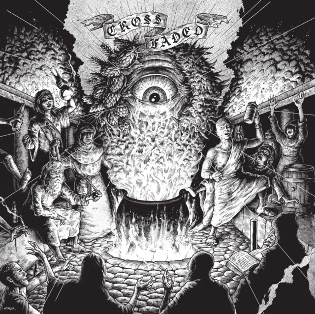 This LP Vinyl is brand new.Format: LP VinylThis item's title is: Cross FadedArtist: TrappistBarcode: 879198112112Release Date: 9/10/2021