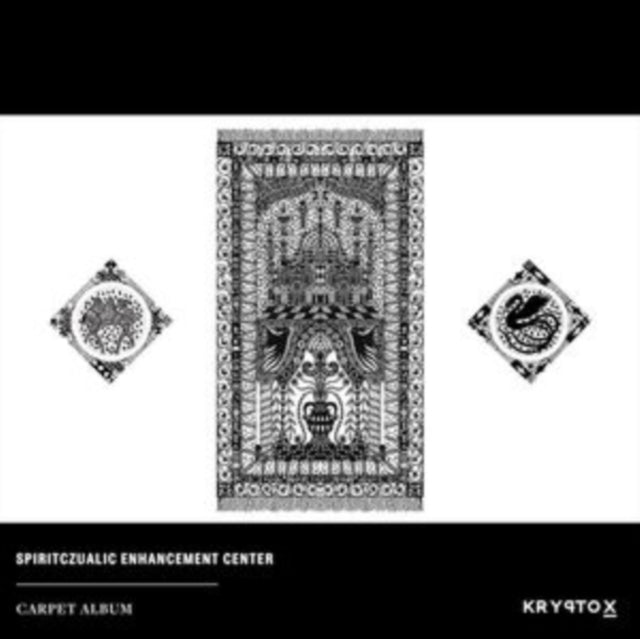 This LP Vinyl is brand new.Format: LP VinylMusic Style: SchlagerThis item's title is: Carpet AlbumArtist: Spiritczualic Enhancement CenterLabel: KRYPTOXBarcode: 880655702210Release Date: 11/26/2021