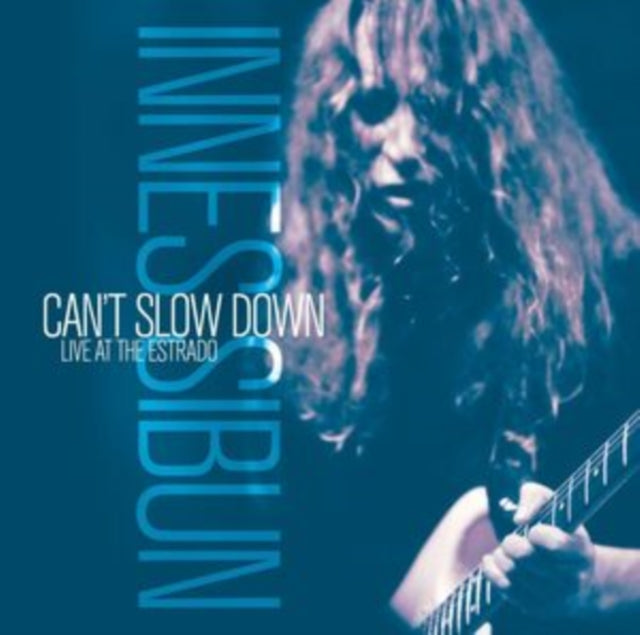 Can't Slow Down-Live At T