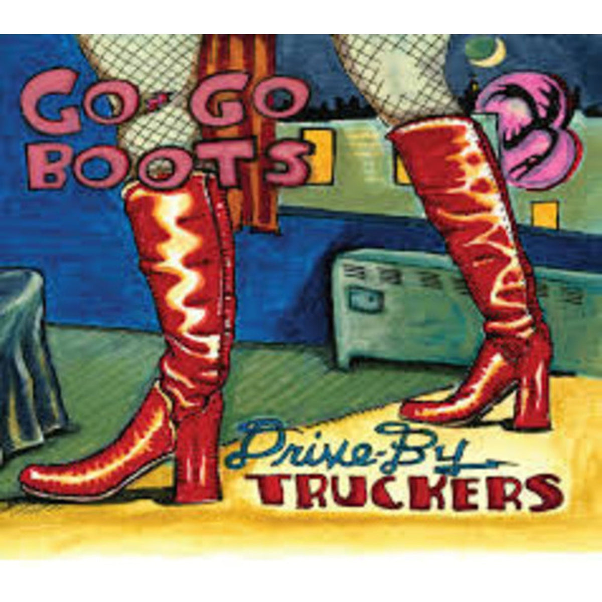 Go Go Boots