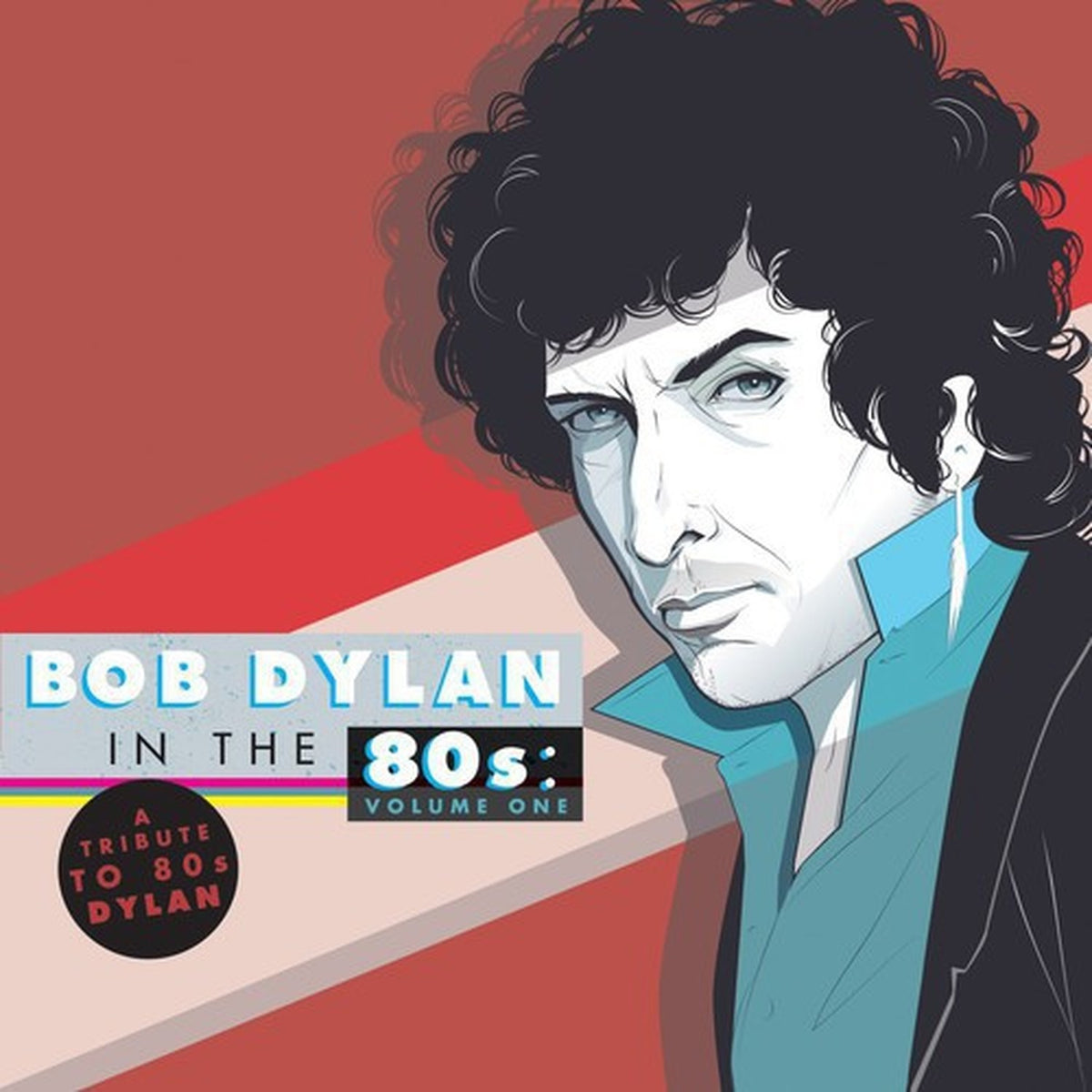 Bob Dylan In The 80'S Vol.1 / Var