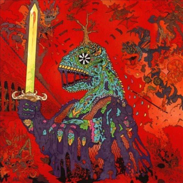 This is a 2 CD SKU bundle.
1.This CD is brand new.Format: CDThis item's title is: Murder Of The UniverseArtist: King Gizzard & The Lizard WizardLabel: ATO RECORDSBarcode: 880882299323Release Date: 6/23/2017
2.This CD is brand new.